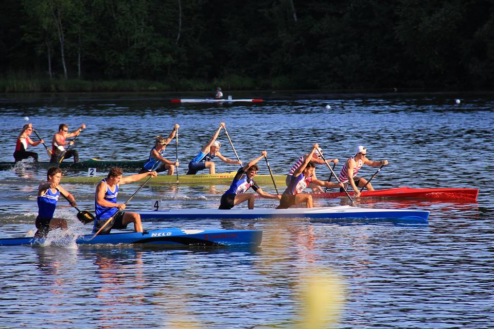 championnats canadiens 2018 canoe-kayak québec